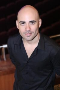 Pablo Headshot