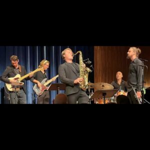 Pablo Quintet